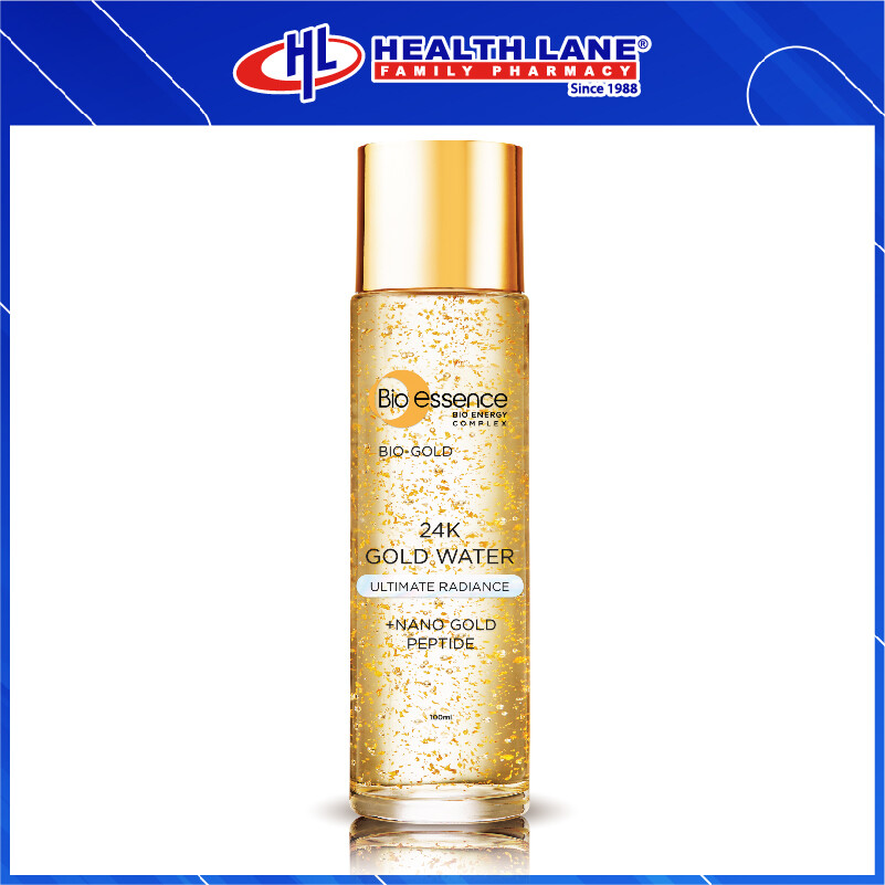 BIO ESSENCE AIR BIO-GOLD 24K GOLD 100ML